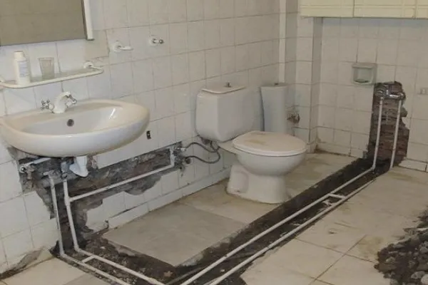 Sıhhi Tesisat görsel 6